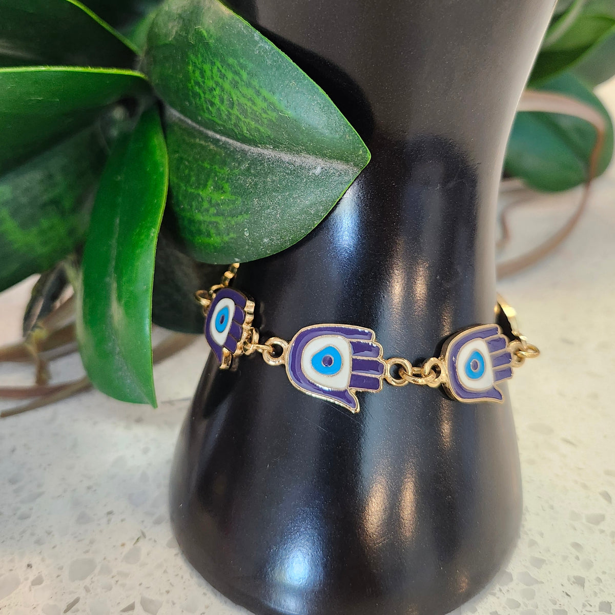 Evil Eye Bracelet