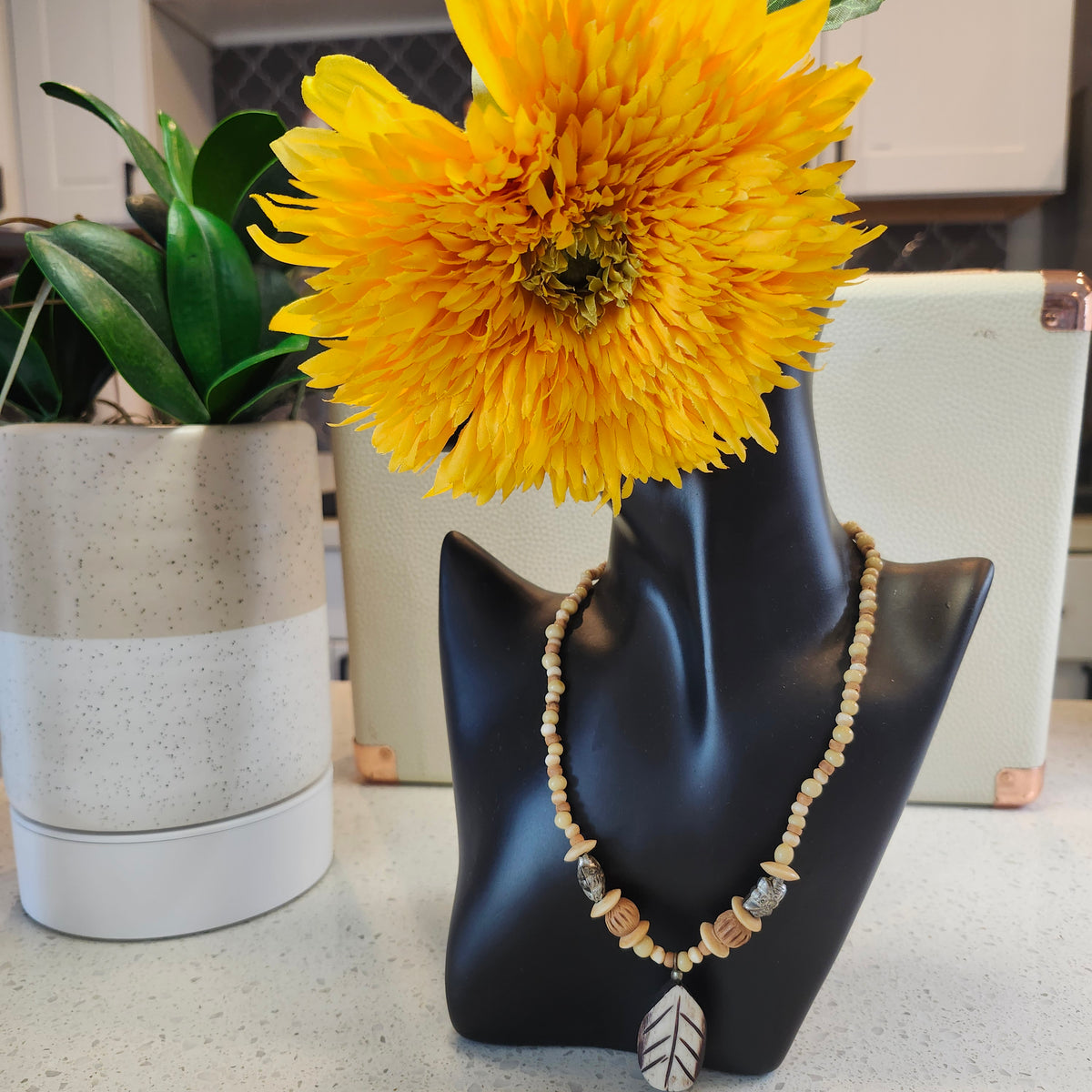 Safari Necklace
