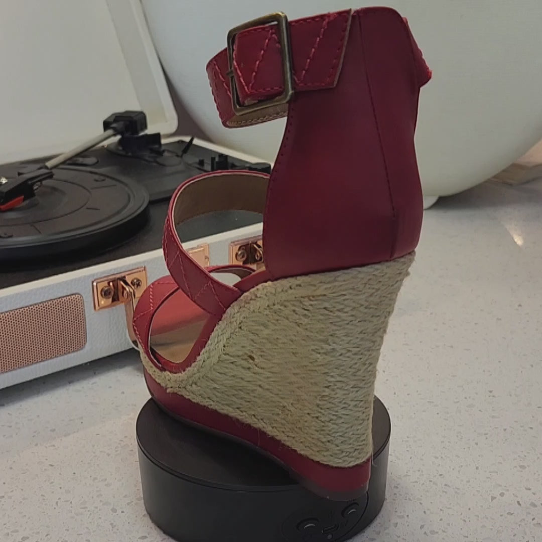 Red Wedges