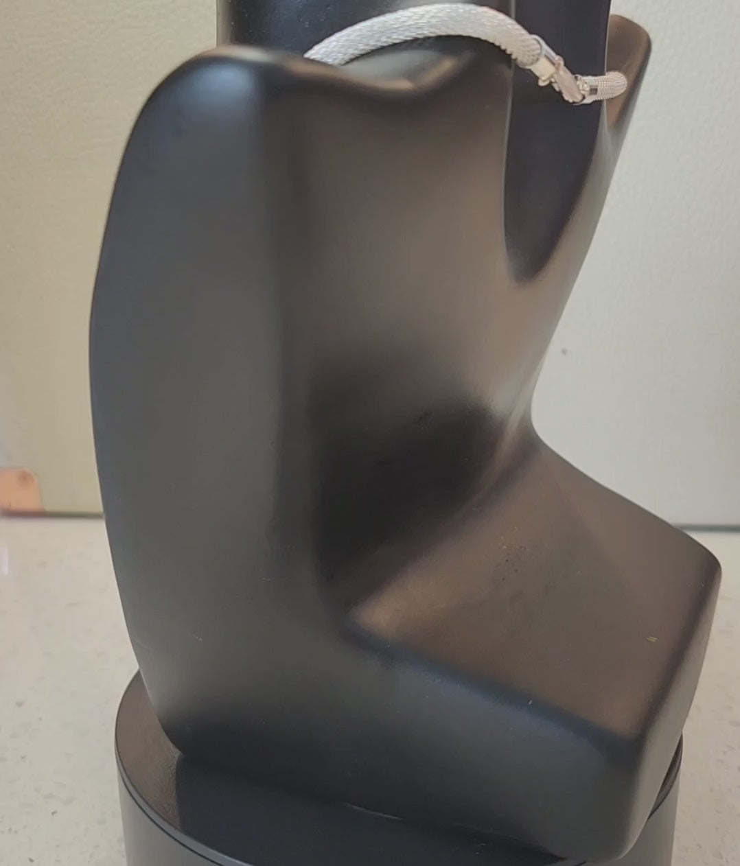 Silver Hearted Pendant