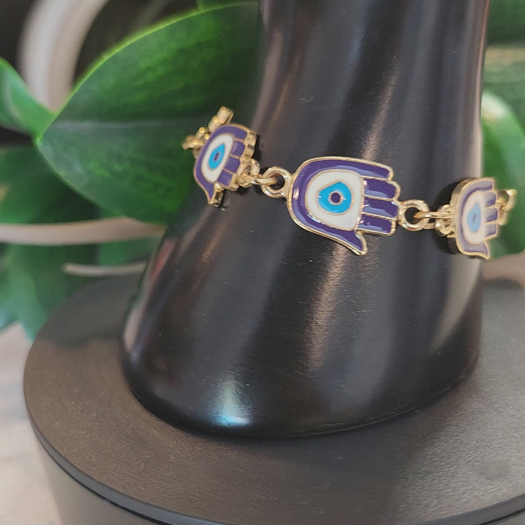 Evil Eye Bracelet